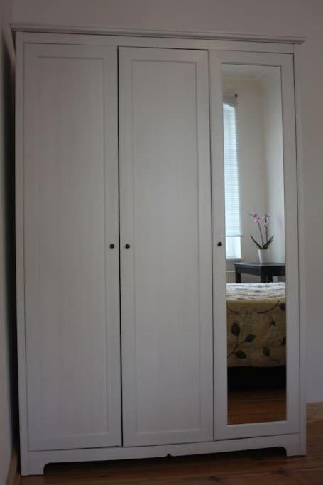 Apartment - Berlin City Studio Buitenkant foto